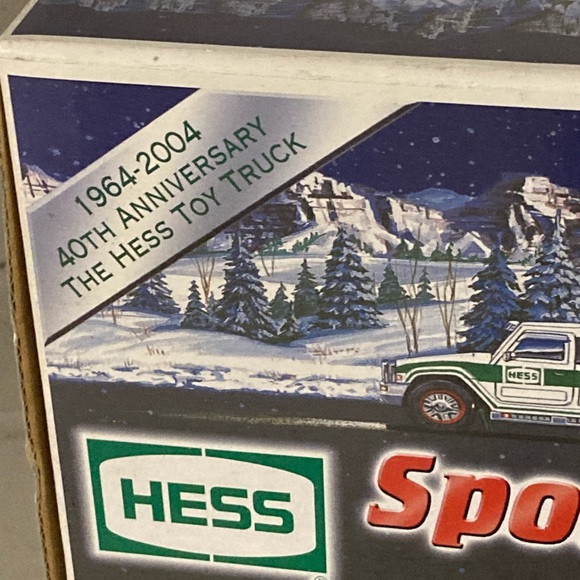 HESS sport utility and motorcycle 40th anniversary - Picture 2 of 3